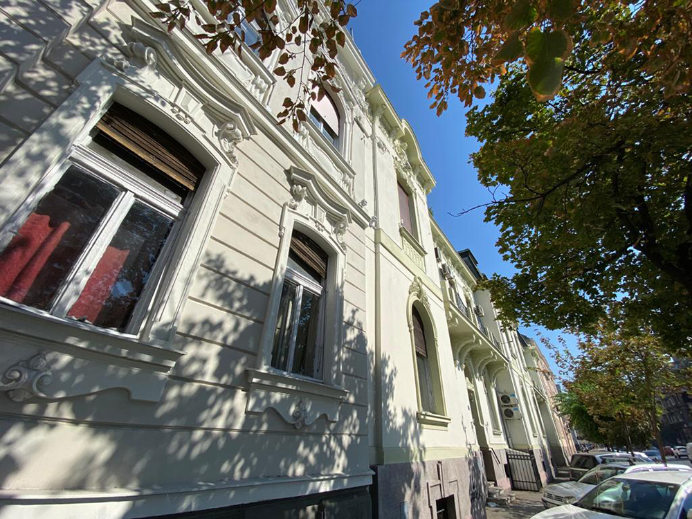 Visokogradnja